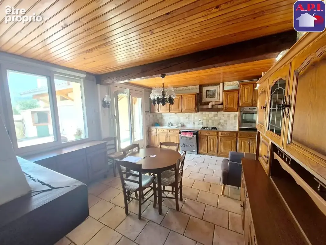 Maison 6 pièces 164 m² à vendre à Pamiers (09100) - photo 2