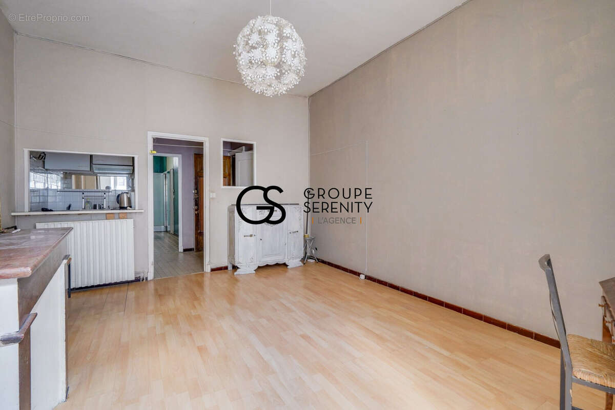 Appartement à BORDEAUX