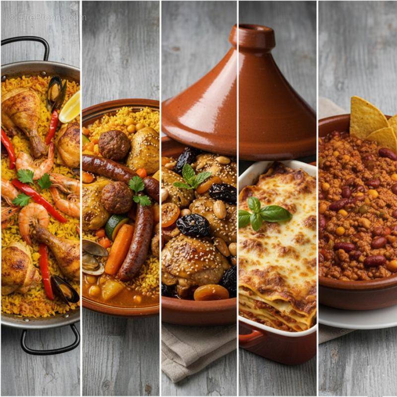 Commerce à LES ANGLES