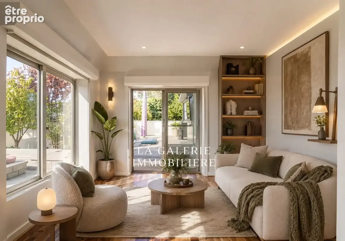 Appartement 163 m² à Suresnes  - photo 7