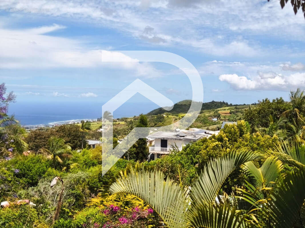 Maison à PETITE-ILE