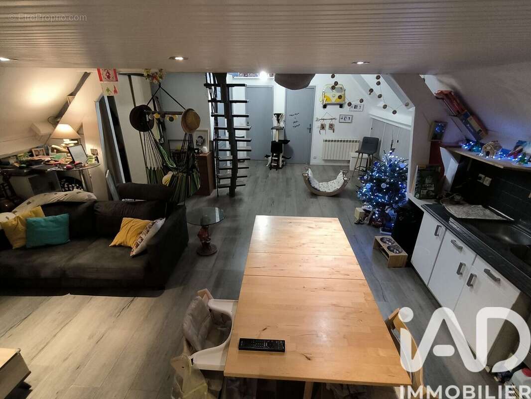 Photo 4 - Appartement à NANTEUIL-LE-HAUDOUIN