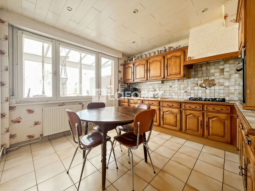 Maison à TETEGHEM
