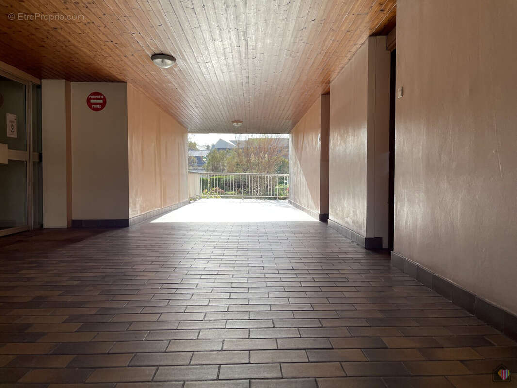 Appartement à FECAMP