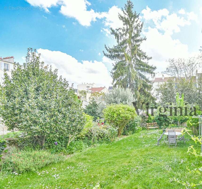 Appartement à SAINT-MAURICE