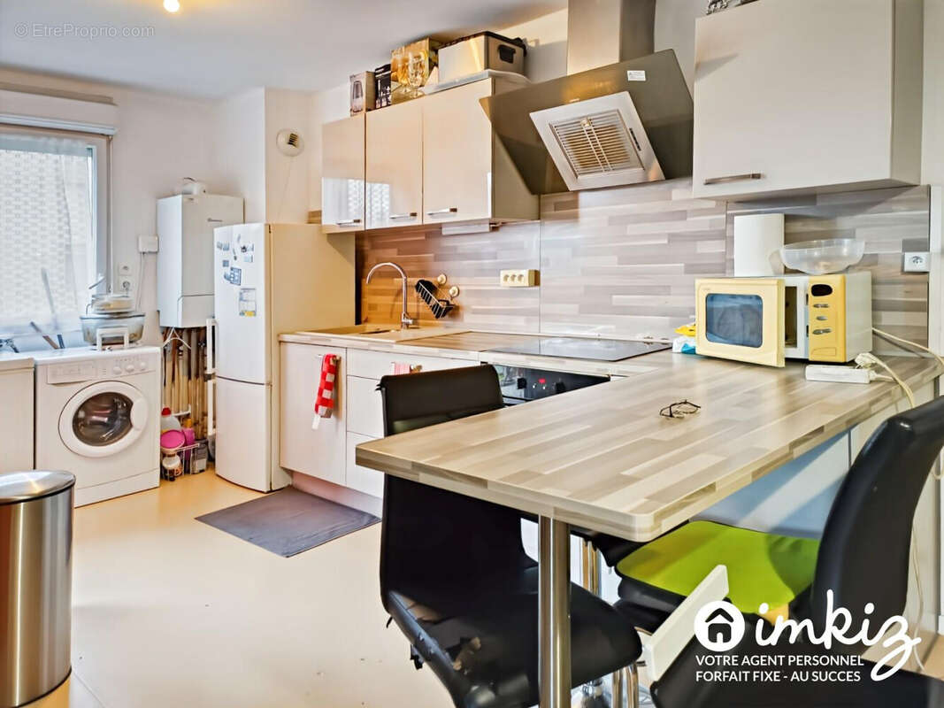 Appartement à GARGES-LES-GONESSE