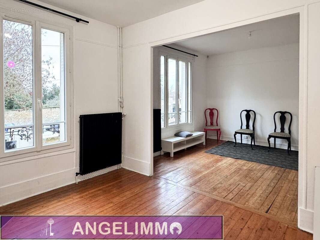 Maison à SAINT-OUEN-L&#039;AUMONE