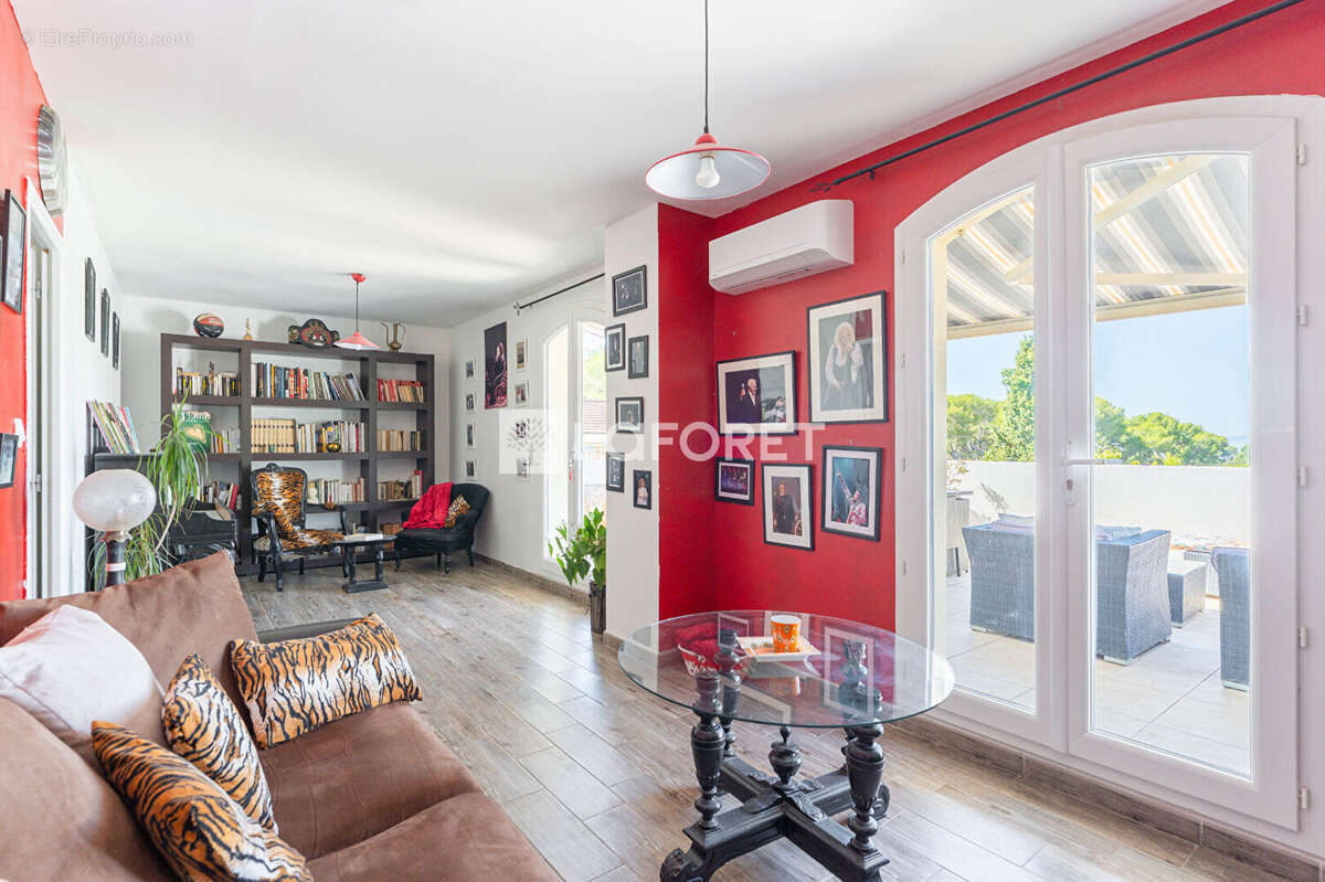 Maison à MARSEILLE-9E