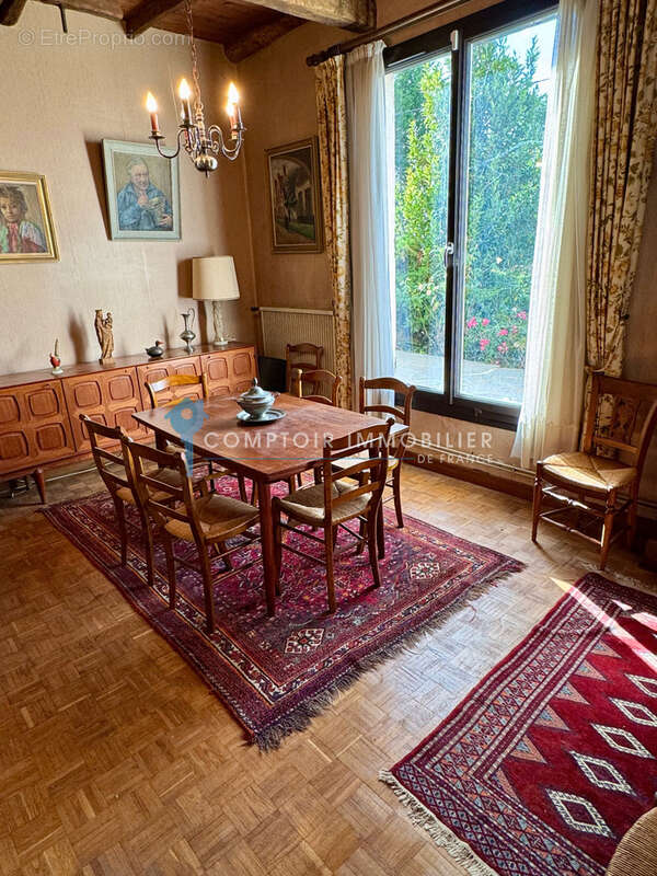 Maison à VILLABE