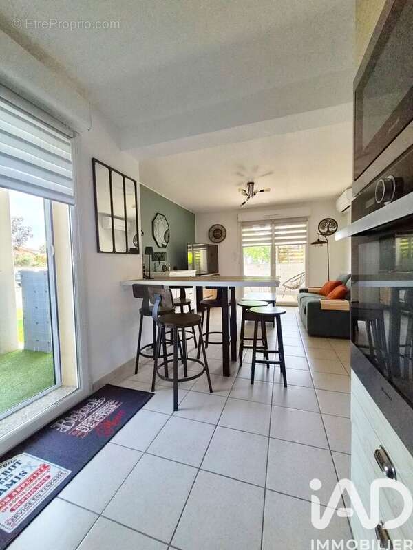 Photo 6 - Appartement à SAINT-LAURENT-DE-LA-SALANQUE