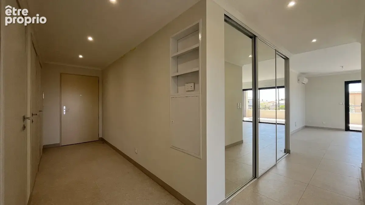 Appartement T3 NEUF avec terrasse et parking - photo 13