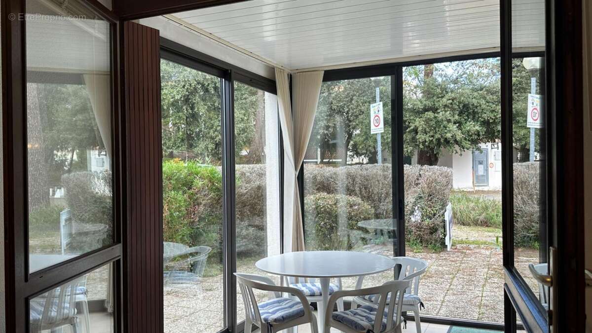 Appartement à SAINT-GEORGES-DE-DIDONNE