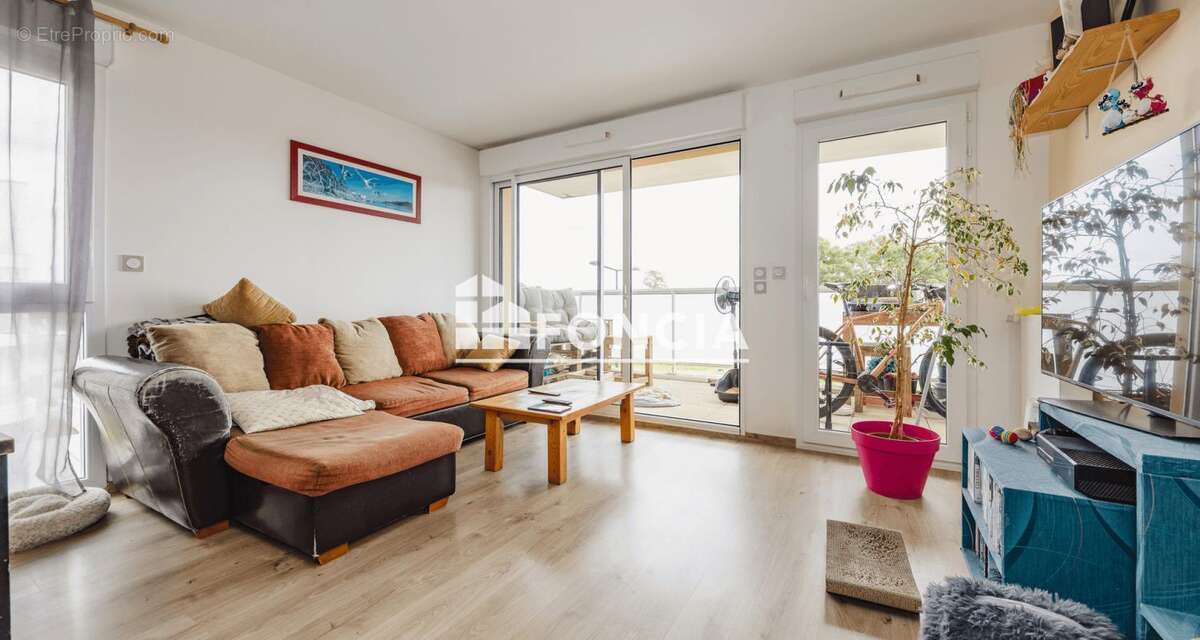 Appartement à CHARTRES-DE-BRETAGNE