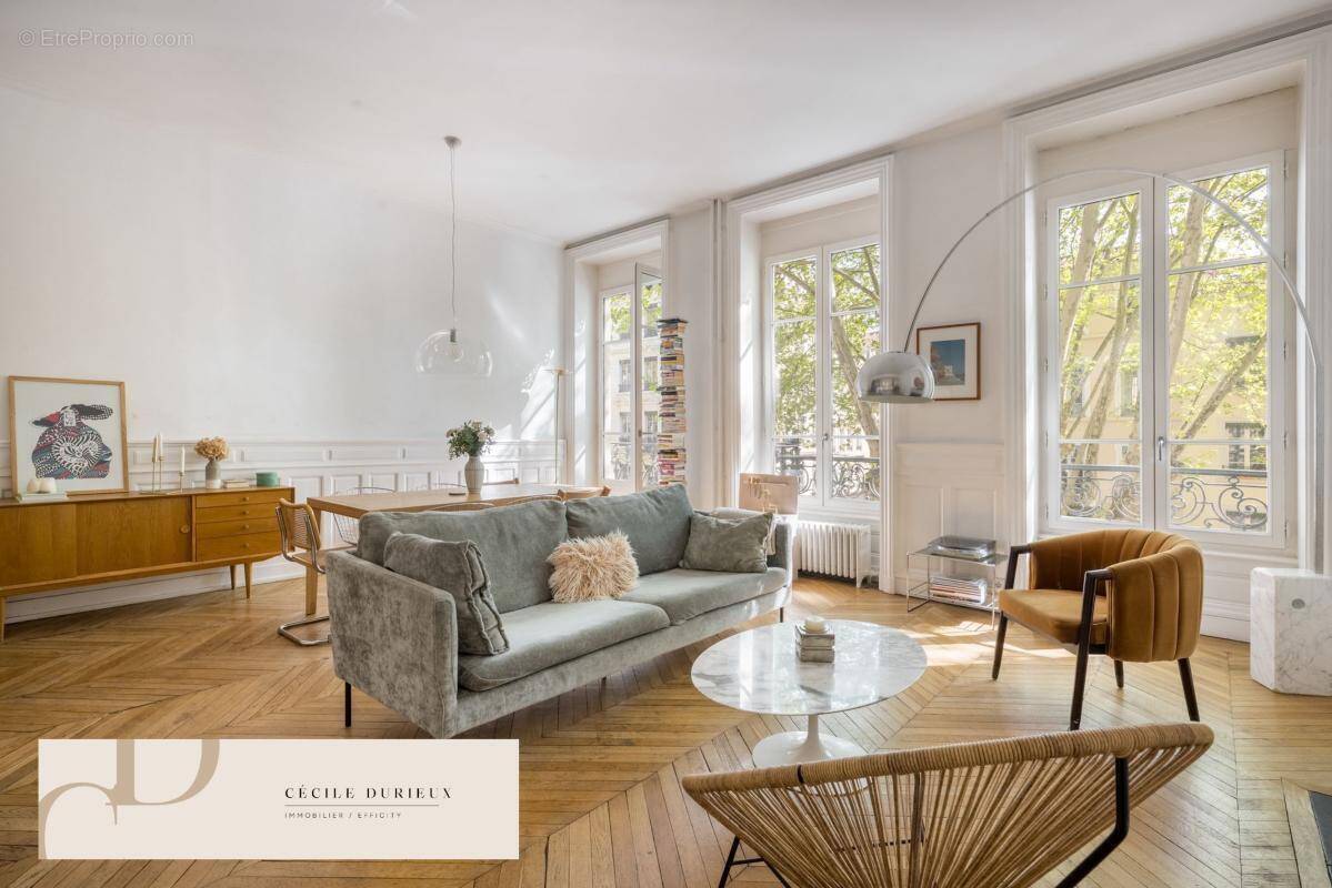 Appartement à LYON-3E
