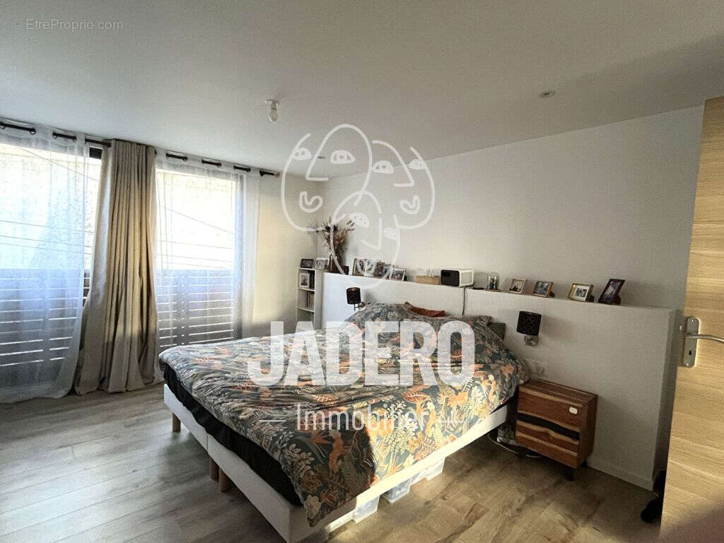 Appartement à BONSECOURS