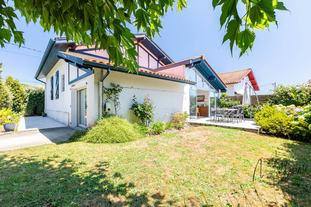 Maison à BIARRITZ