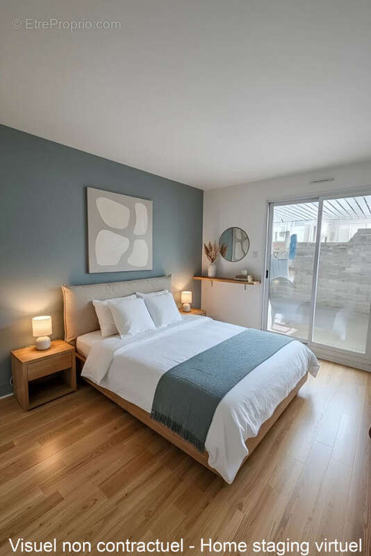 Appartement à SAINT-MANDE