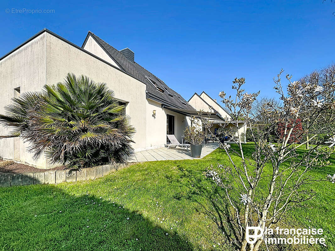 Maison à CHATEAUGIRON