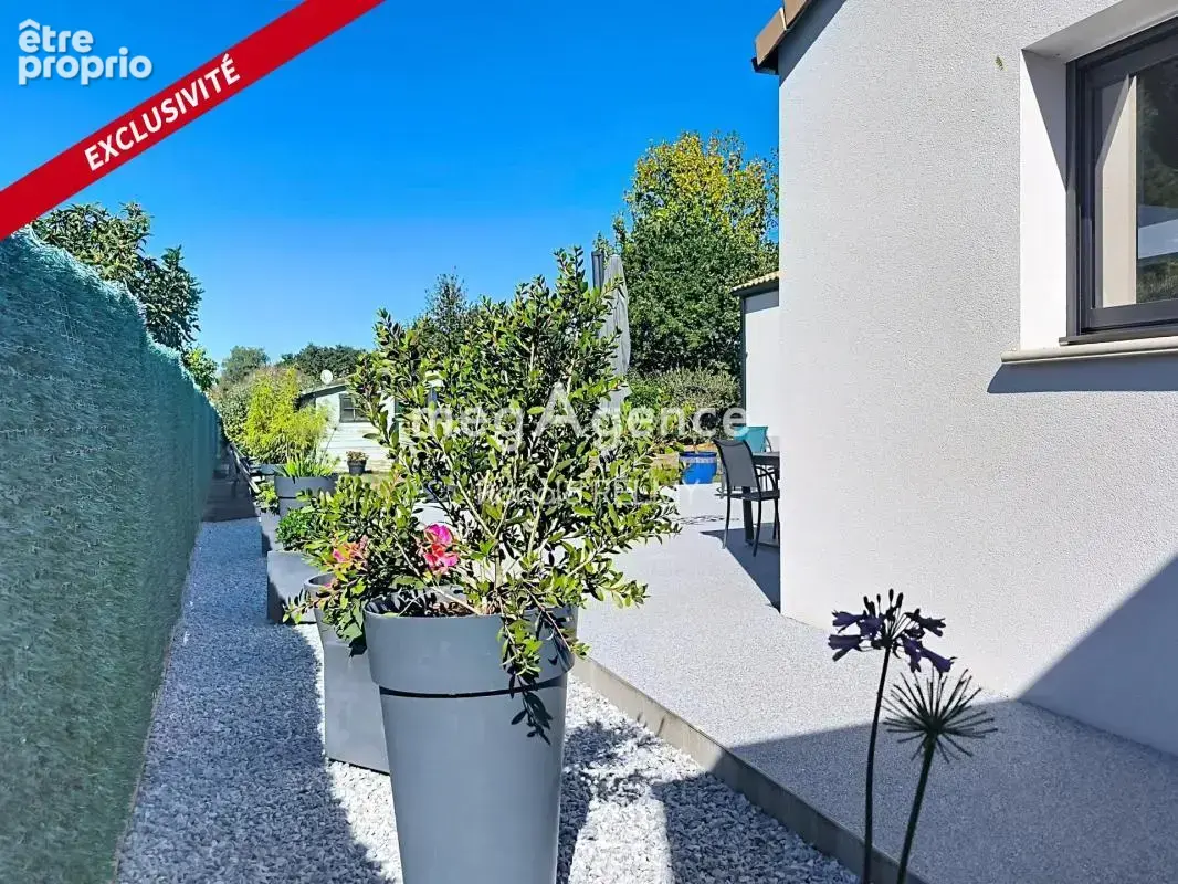 BREM-SUR-MER  Maison contemporaine de 2022 T5 113 m² - photo 4