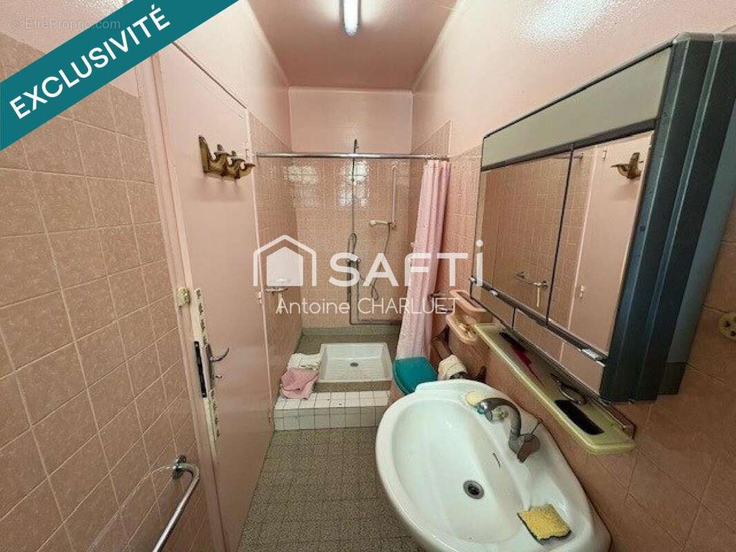 Photo 5 - Maison à CLION