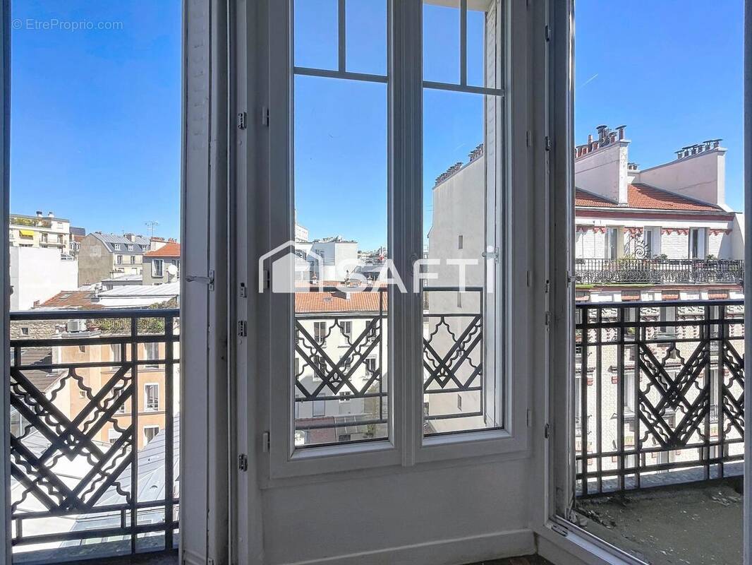 Photo 1 - Appartement à PARIS-14E