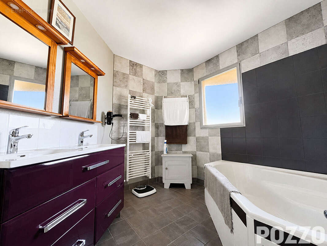 Maison Contemporaine Orval Sur Sienne, 140.8 m2, 3ch, plain pied à 10min de Coutances. - photo 13