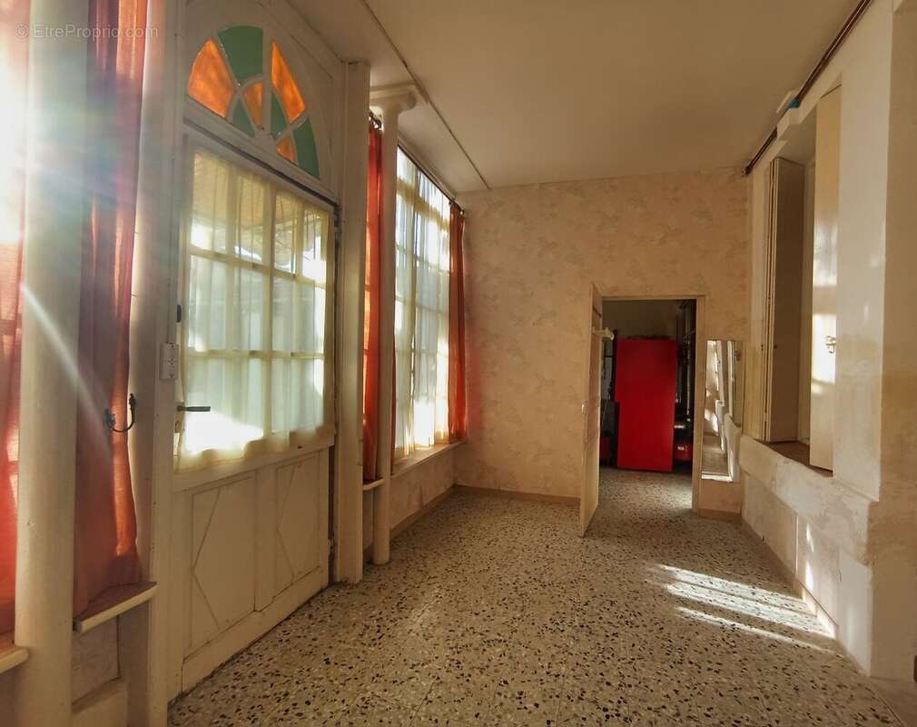 Maison à PUISSERGUIER