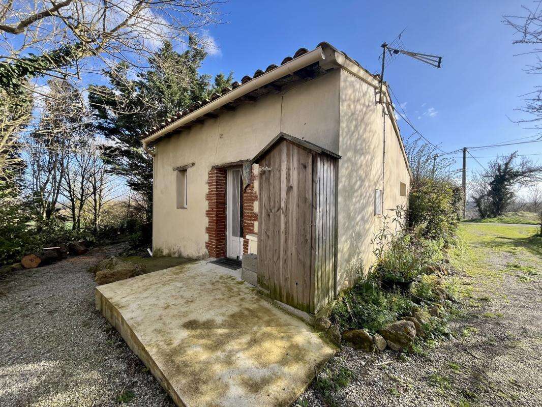 Maison à BARAIGNE