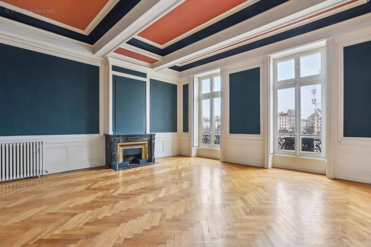 Appartement à LYON-2E