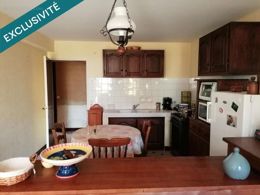 Photo 7 - Maison à CHEVANCEAUX