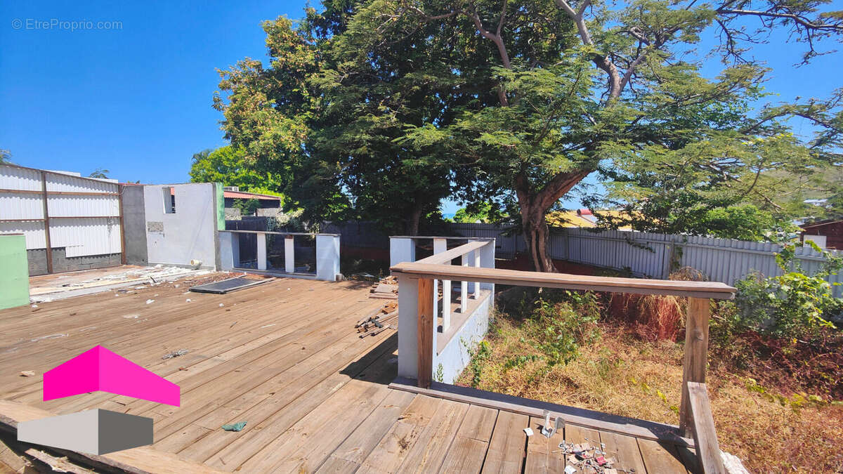 Maison à SAINT-PAUL