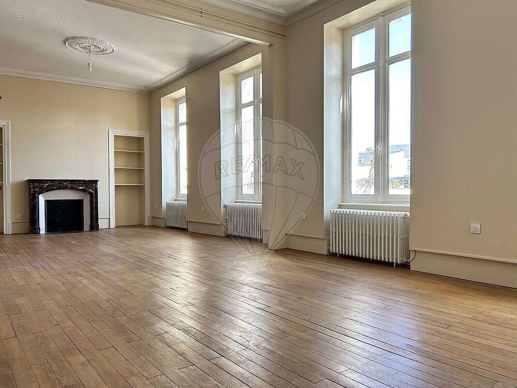 Appartement à NEVERS