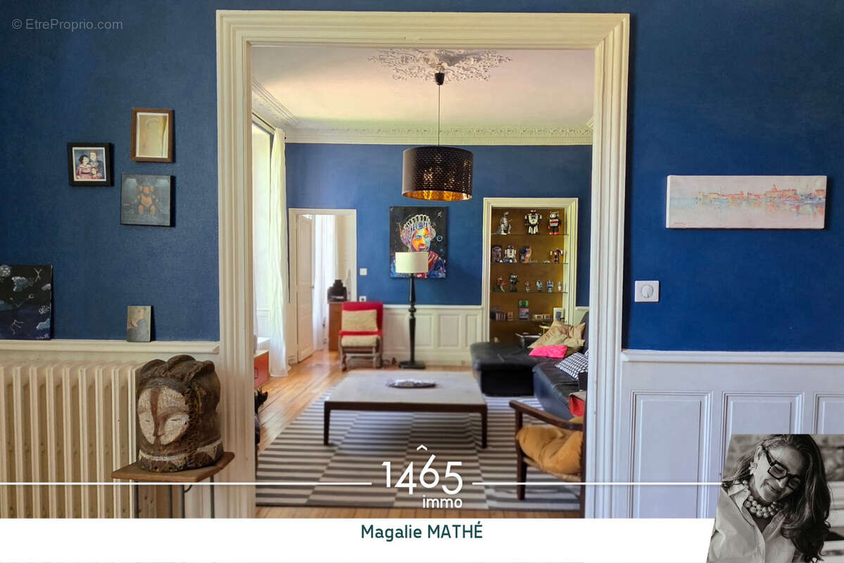 Appartement à CLERMONT-FERRAND