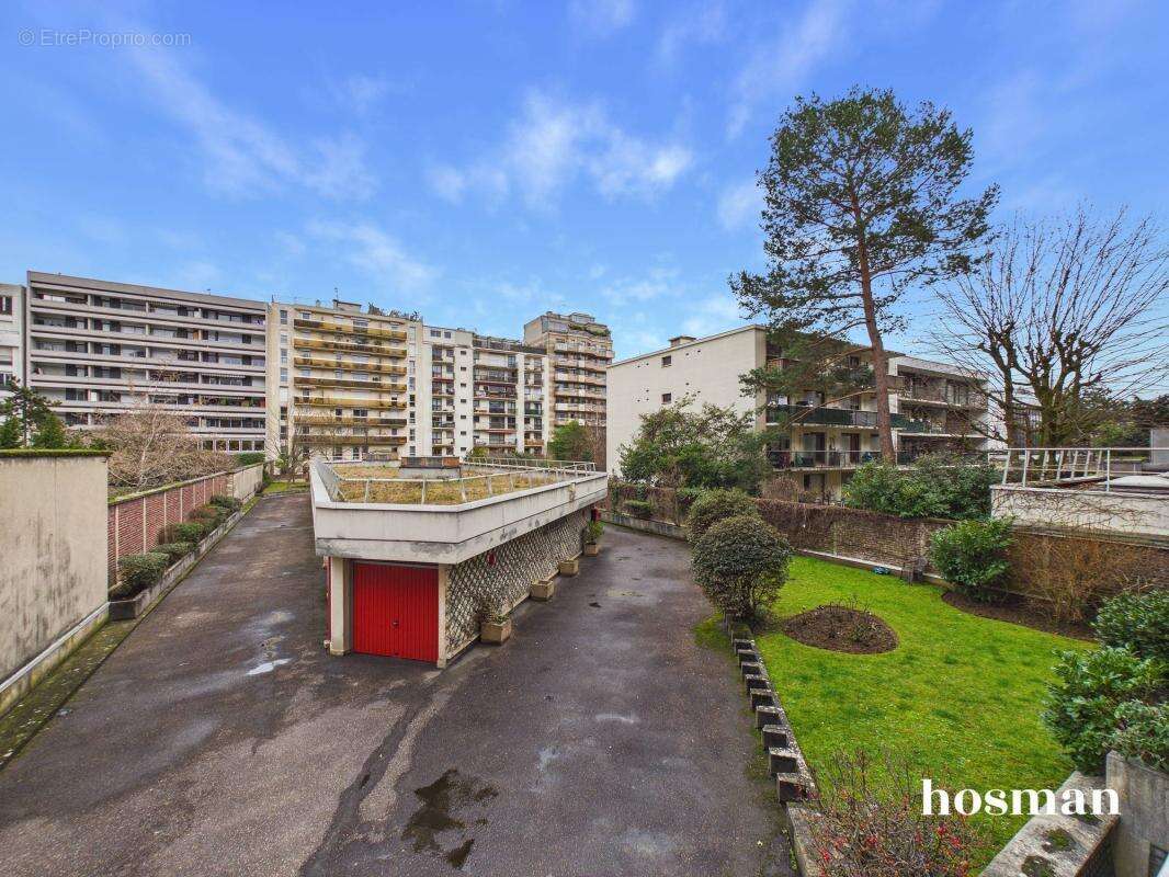Appartement à BOULOGNE-BILLANCOURT