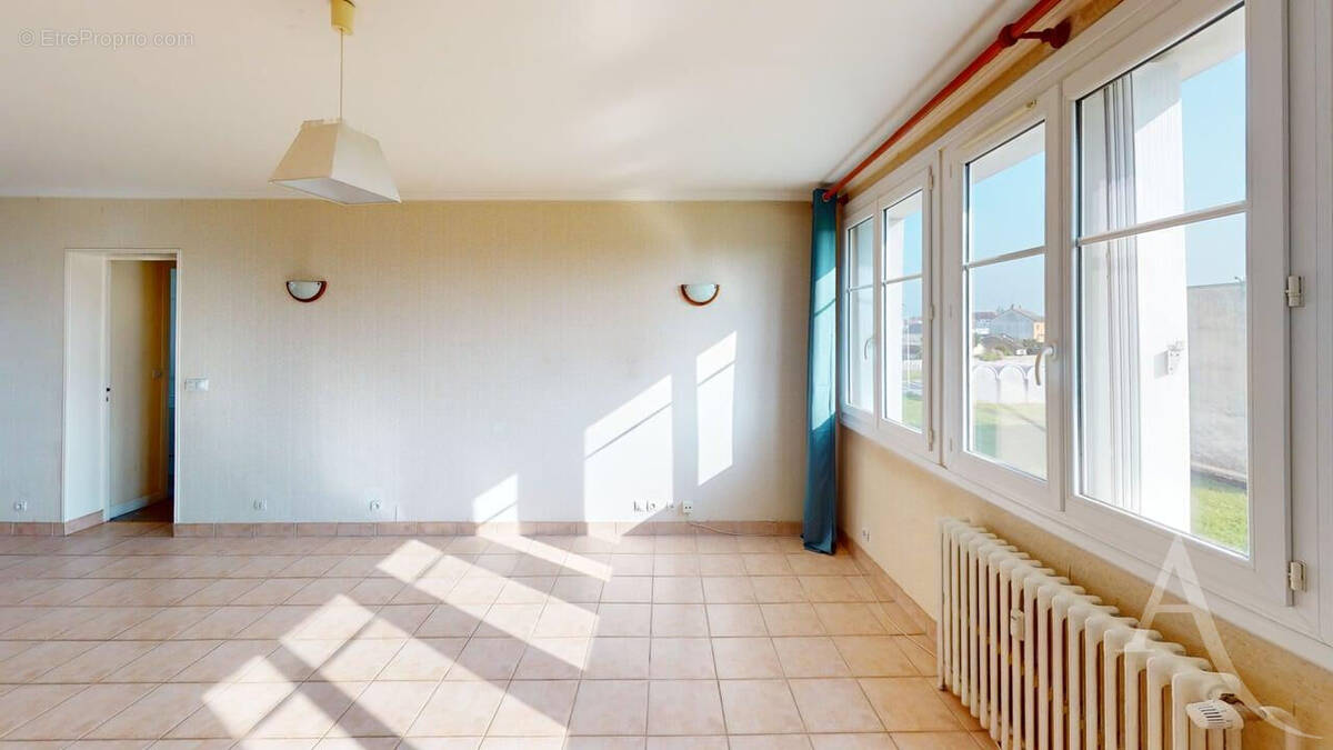 Appartement à CHATEAUROUX