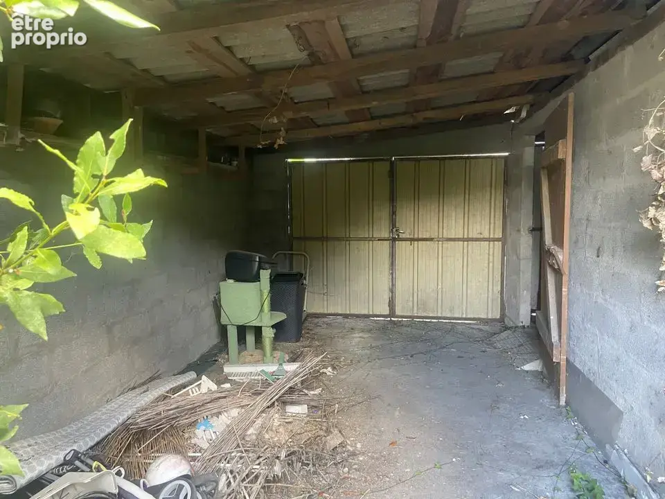 Maison de ville t4 a pauillac jardin , 2 garages, cave - photo 11