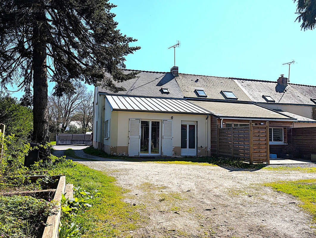 Maison à PONTCHATEAU