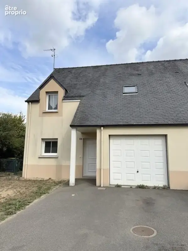 Maison à ROSPORDEN