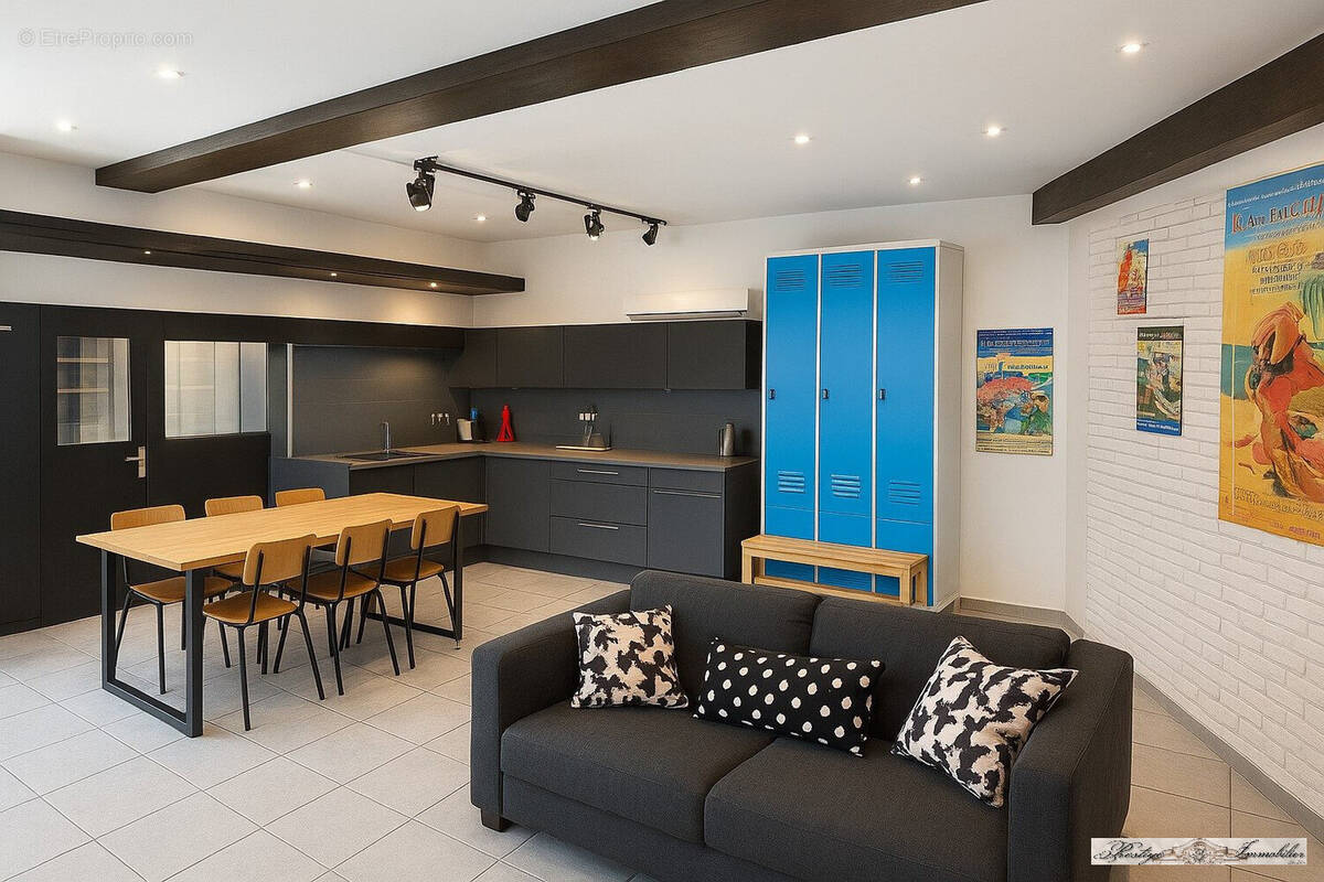 Appartement à DUNKERQUE