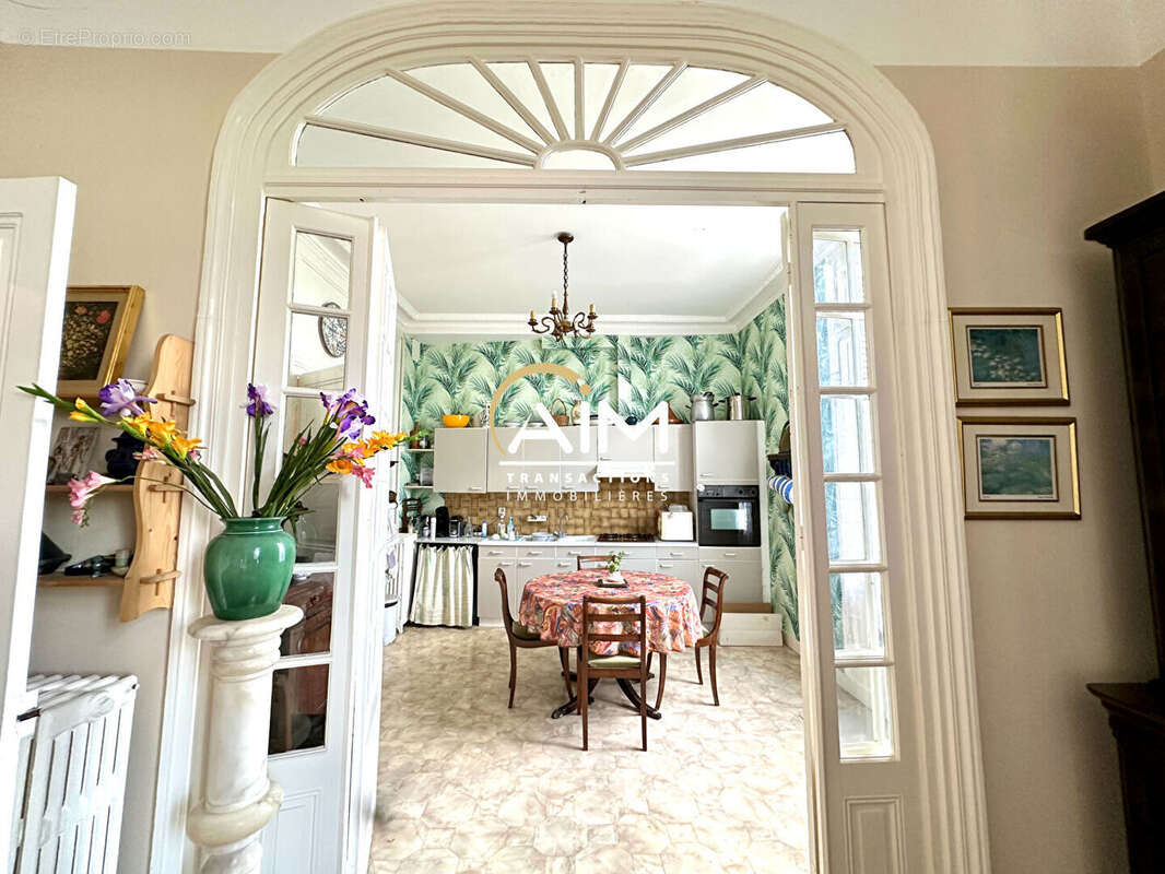 Appartement à TOURS