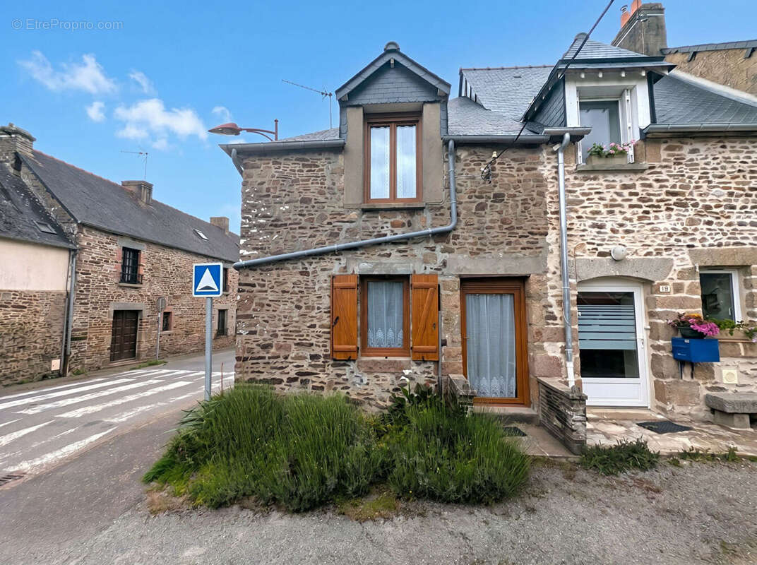 Maison à LA BOUSSAC