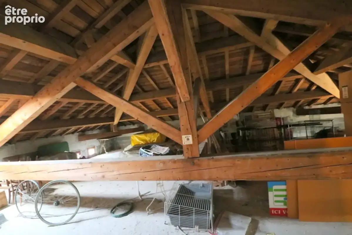 Maison à vendre 7 pièces BOURG DE PEAGE (26) - photo 12