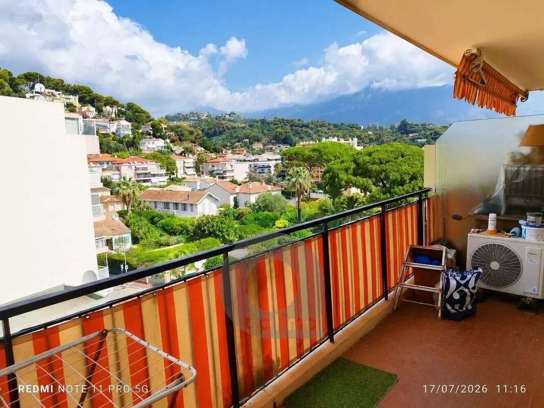 Appartement à ROQUEBRUNE-CAP-MARTIN
