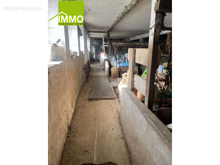 Maison à CLAIRVAUX-LES-LACS