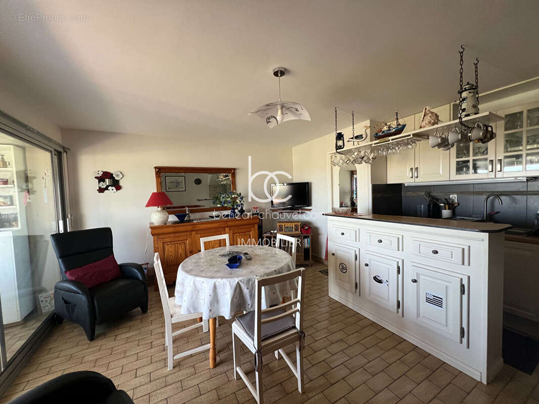 Appartement à SARZEAU