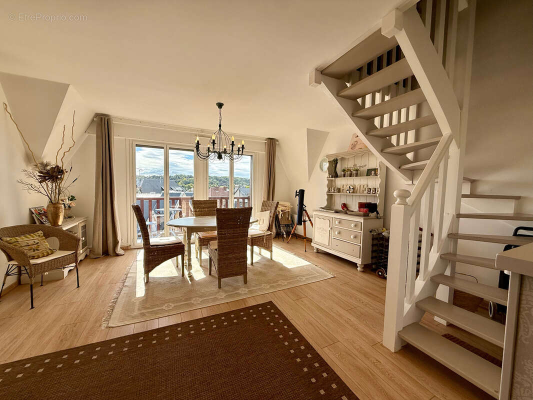 Appartement à DEAUVILLE