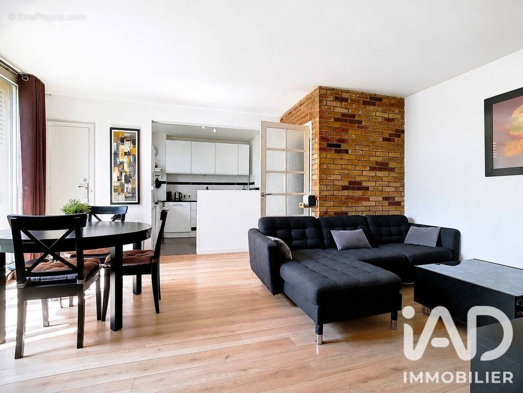 Photo 1 - Appartement à ROSNY-SOUS-BOIS