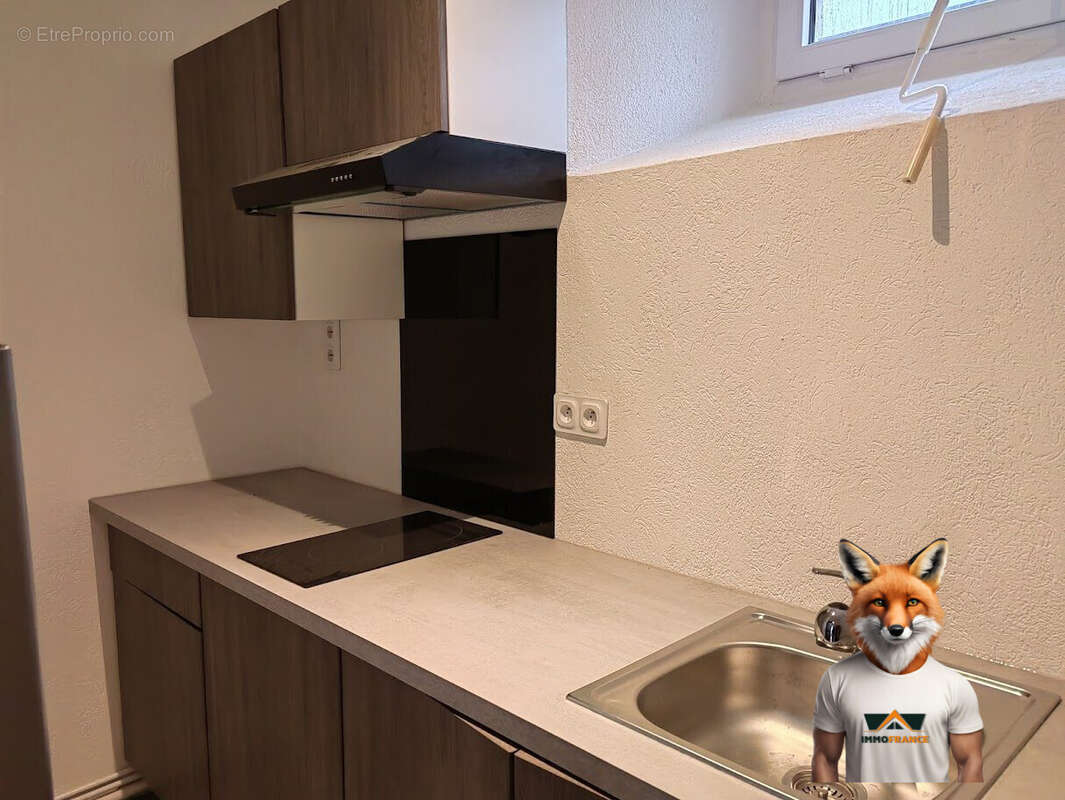 Appartement à BESANCON