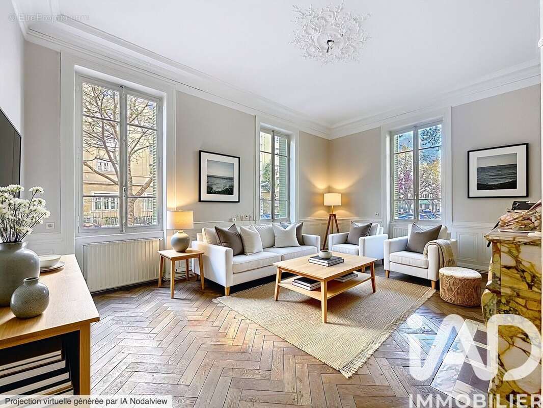 Photo 3 - Appartement à LYON-3E