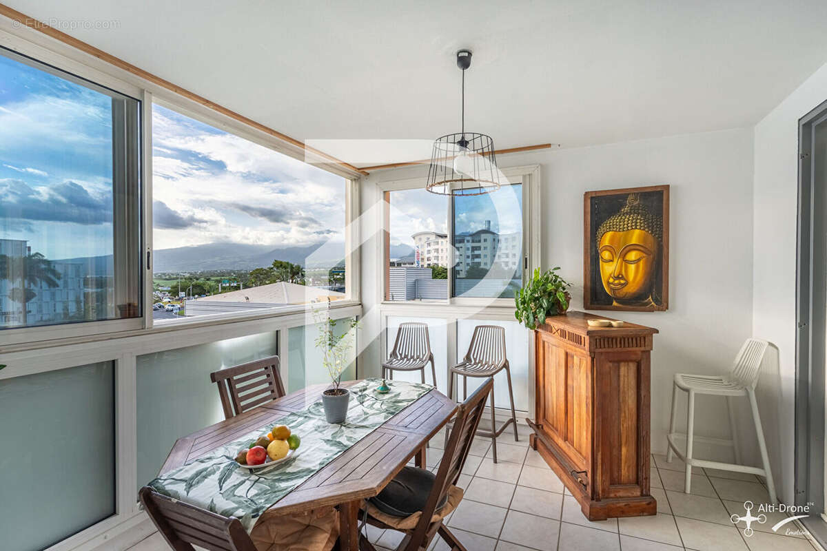 Appartement à SAINT-PIERRE